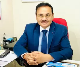 Dr. Anupam Srivastava