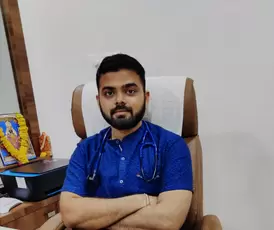 Dr. Nirav Mehta