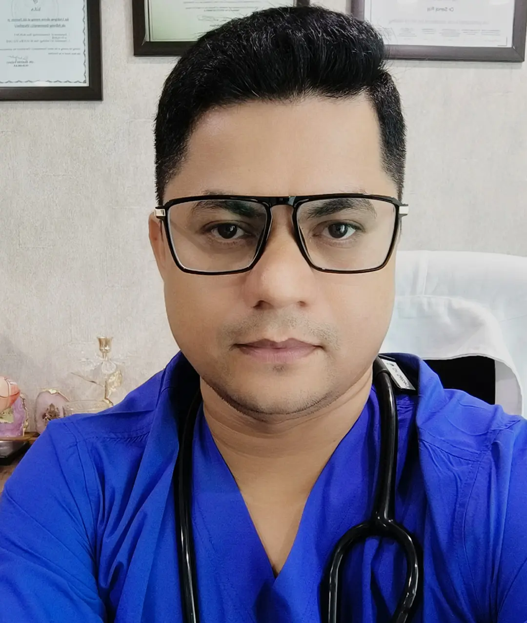 Dr. Sanoj Raj